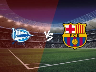 Xem Lại Alaves vs Barcelona - Vòng 36 Spanish La Liga 2025/26